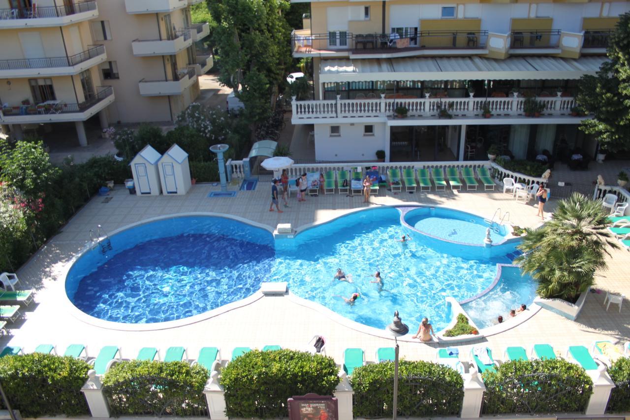 Residence Myricae Bellaria-Igea Marina Exterior photo